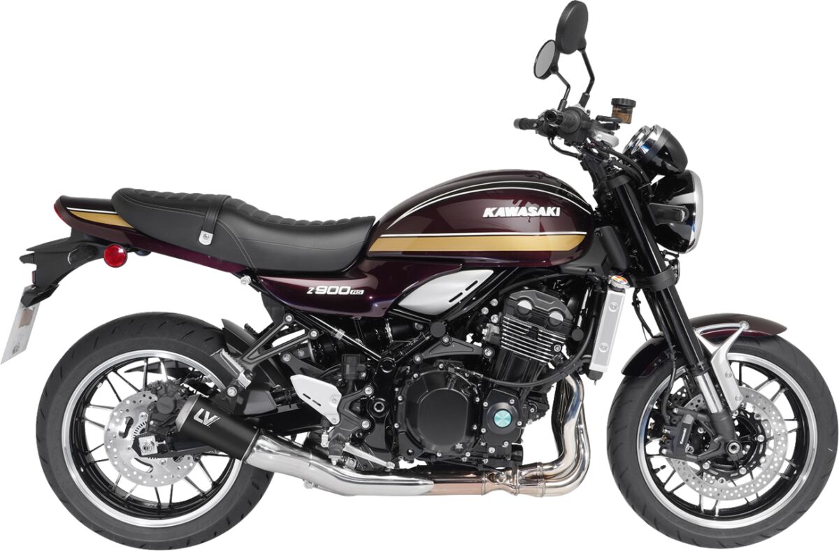 Potter gate til Kawasaki Z 900 RS ABS — Leovince 15275B