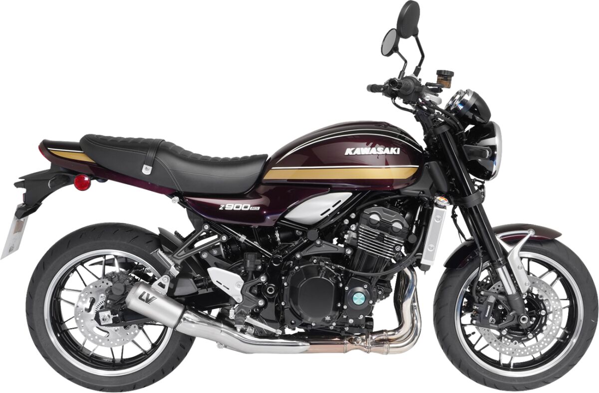 Potter gate til Kawasaki Z 900 RS ABS — Leovince 15275