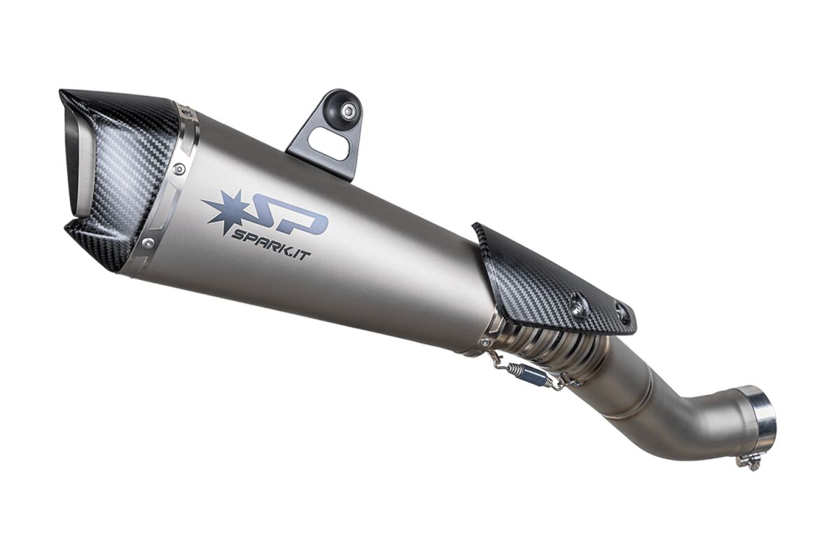 Potter gate til Aprilia — Spark GAP0402T
