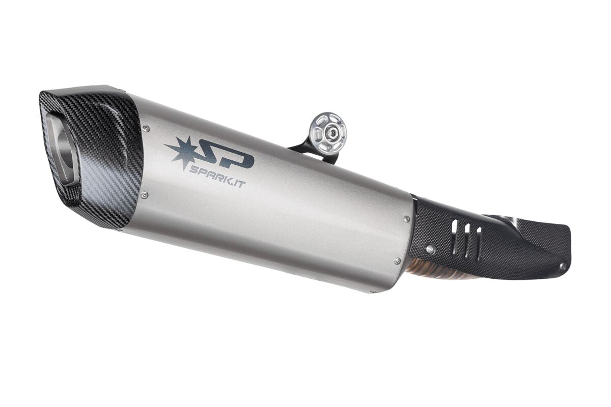 Potter gate til BMW R 1250 RT ABS — Spark GBM1101TOM