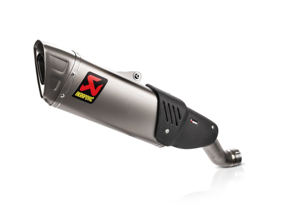 Potter gate til Aprilia RSV4 1100 ABS — Akrapovic S-A10SO14-HEZT