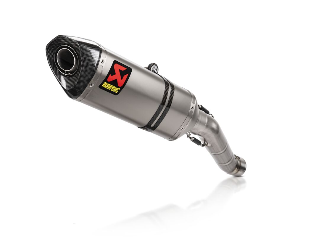 Potter gate til Aprilia RSV4 1100 ABS — Akrapovic S-A10SO15-RT