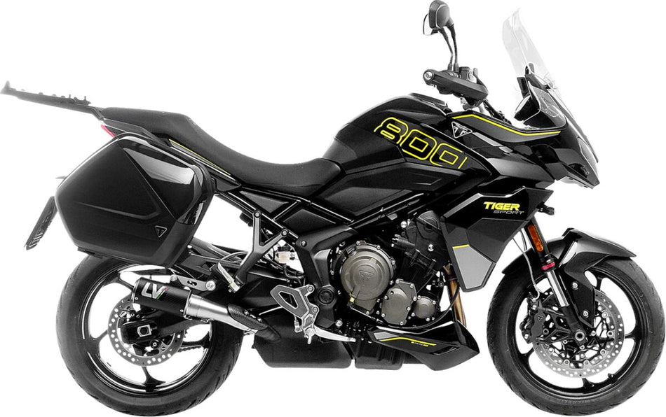 Potter gate til Triumph TIGER 800 ABS — Leovince 15414CU