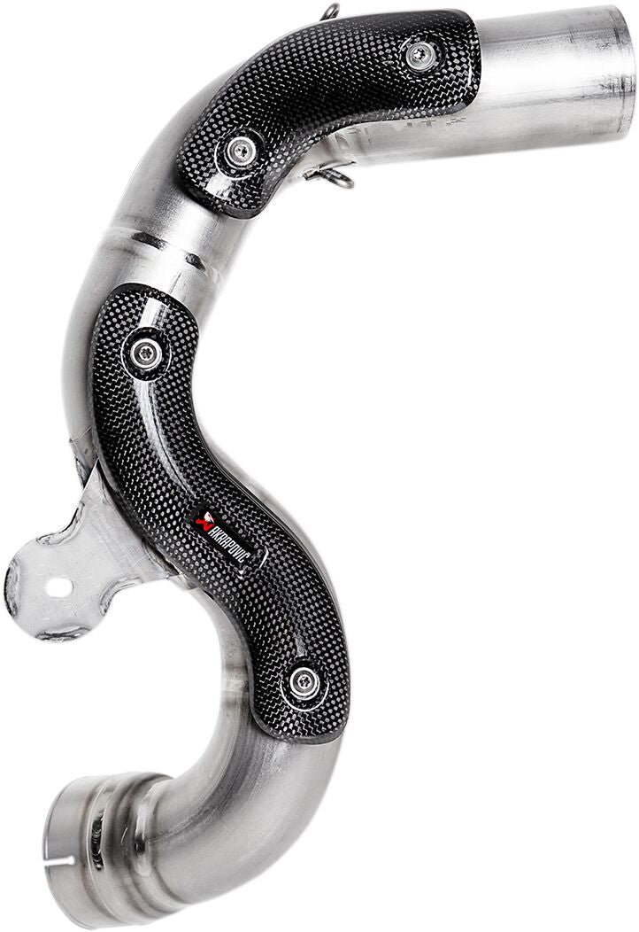 Eksosrør og samlerør gate til BMW R NINE T ABS — Akrapovic L-B12SO6T