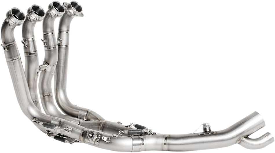 Eksosrør og samlerør gate til BMW S 1000 R ABS — Akrapovic E-B10R5