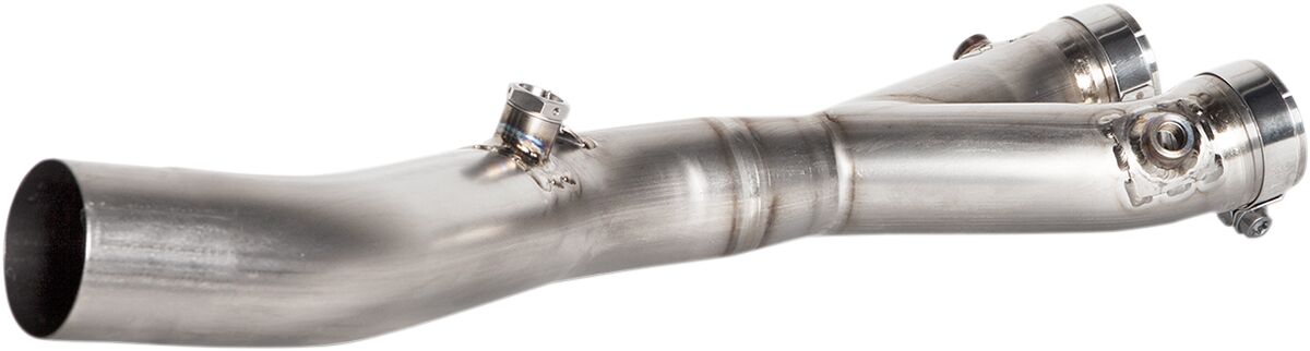 Eksosrør og samlerør gate til Yamaha MT-10 ABS — Akrapovic L-Y10SO15T