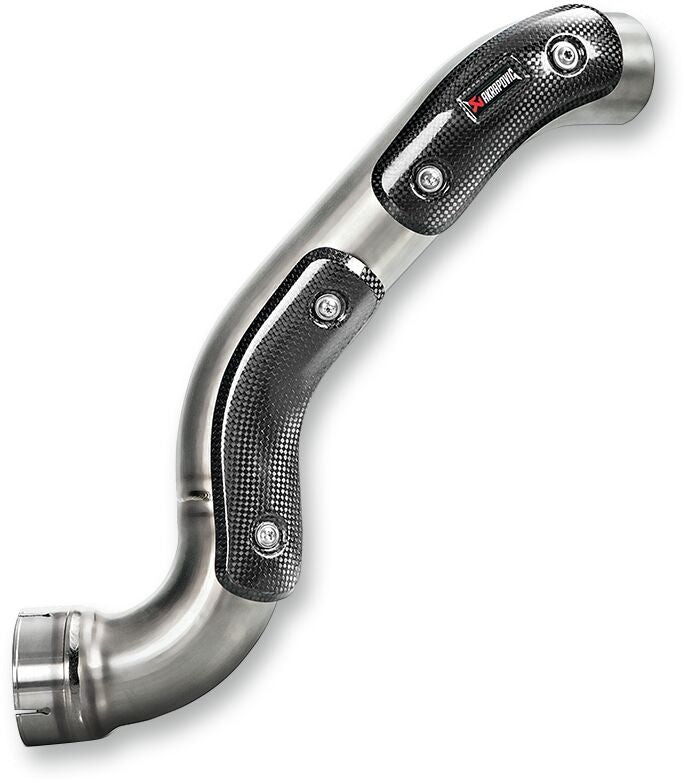 Eksosrør og samlerør gate til BMW R NINE T ABS — Akrapovic L-B12SO9T