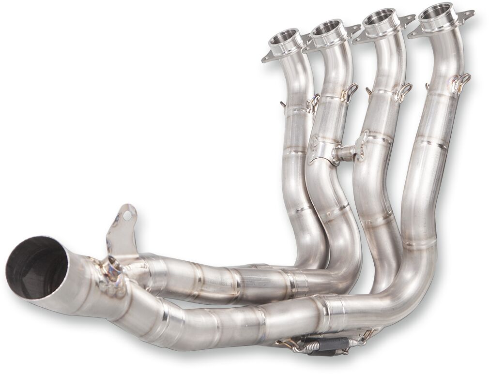 Eksosrør og samlerør gate til Honda CBR 1000 RR — Akrapovic E-H10R6