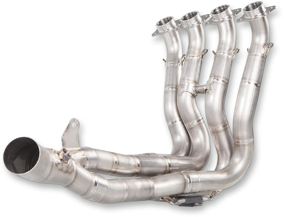 Eksosrør og samlerør gate til Honda CBR 1000 RR — Akrapovic E-H10R6