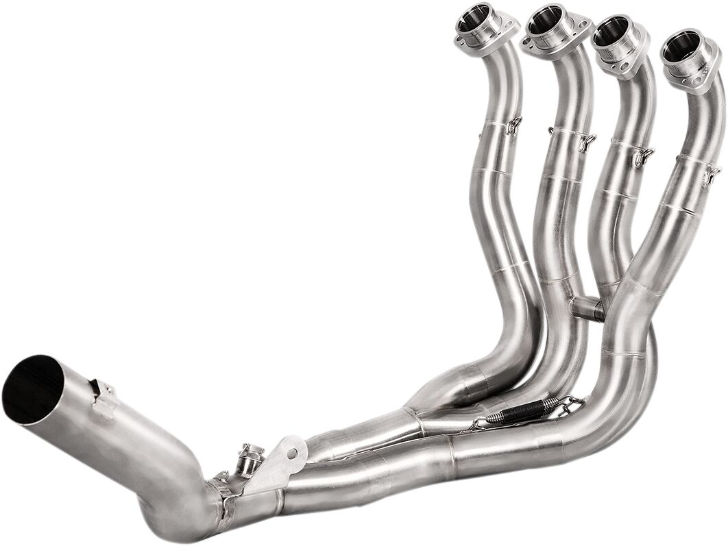 Eksosrør og samlerør gate til Suzuki — Akrapovic E-S10R6