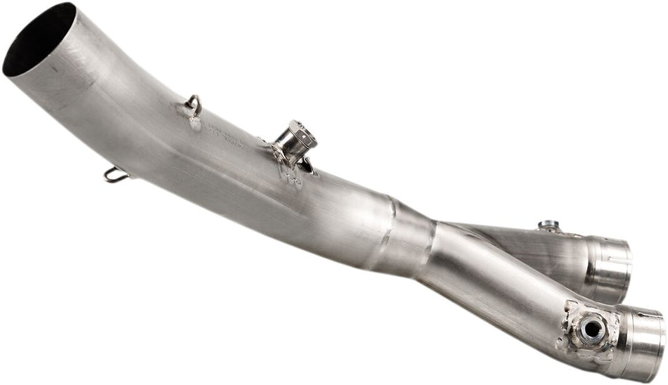 Eksosrør og samlerør gate til Yamaha — Akrapovic L-Y10SO11T/TD