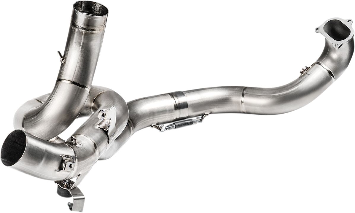 Eksosrør og samlerør gate til Ducati — Akrapovic E-D12E6