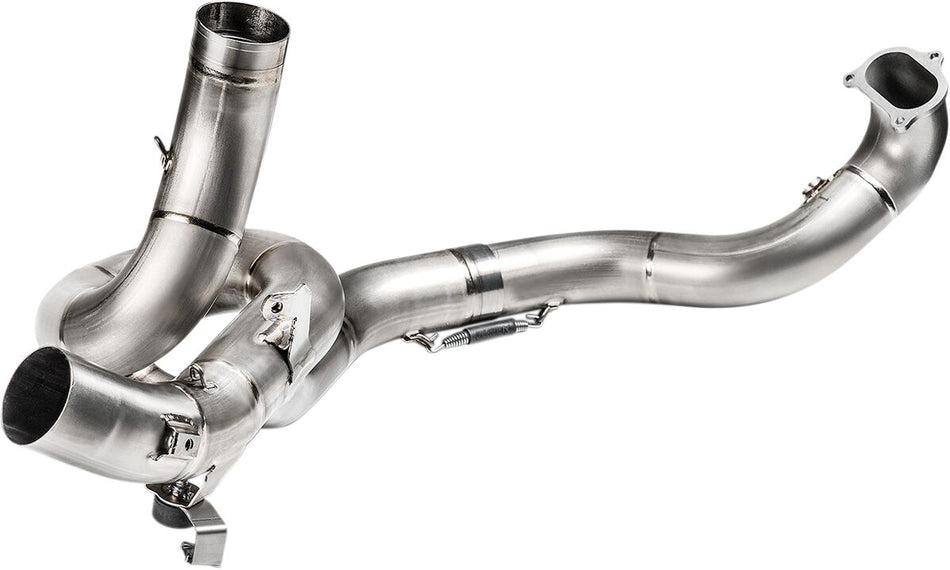 Eksosrør og samlerør gate til Ducati — Akrapovic E-D12E6