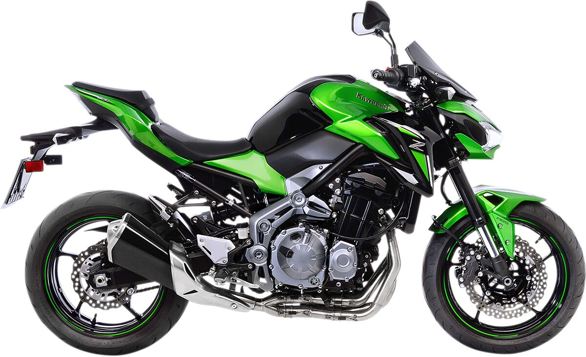 Eksosrør og samlerør gate til Kawasaki Z 900 — LeoVince 8091