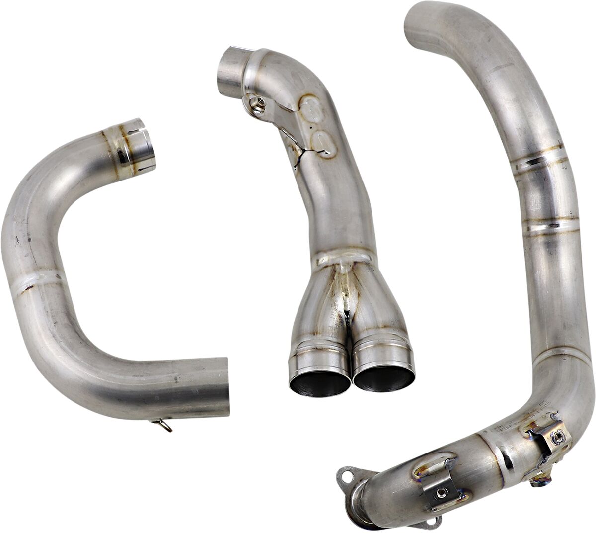 Eksosrør og samlerør gate til Indian FTR 1200 ABS — Akrapovic E-IN12E1