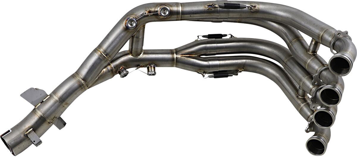 Eksosrør og samlerør gate til BMW M 1000 XR ABS — Akrapovic E-B10R8