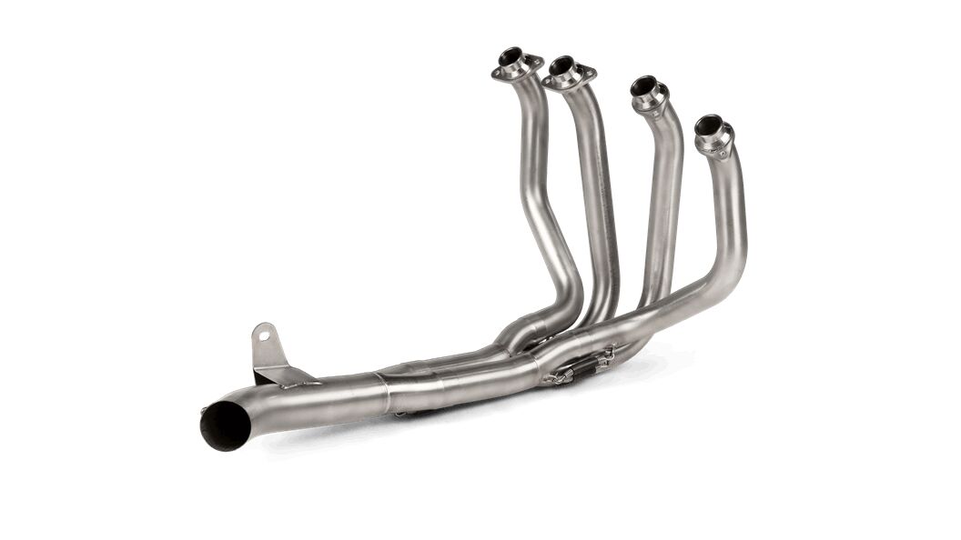 Eksosrør og samlerør gate til Kawasaki Z 900 — Akrapovic E-K9R5
