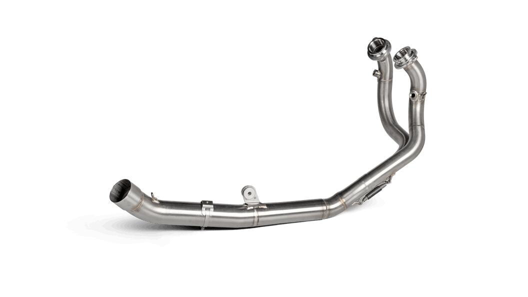 Eksosrør og samlerør gate til Honda CRF 1100 L ABS — Akrapovic E-H10R9/1
