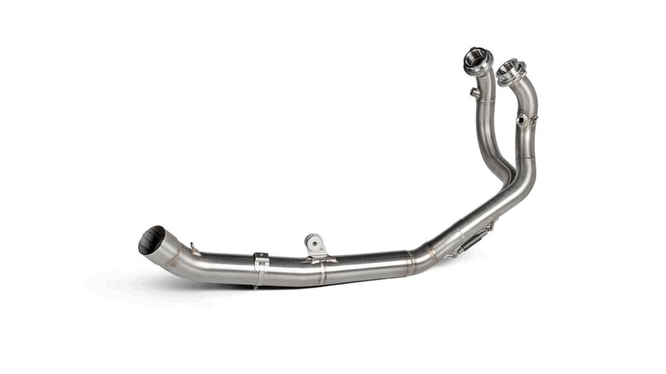 Eksosrør og samlerør gate til Honda CRF 1100 L ABS — Akrapovic E-H10R9/1