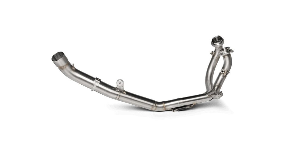 Eksosrør og samlerør gate til Honda CRF 1100 L ABS — Akrapovic E-H10R10/1