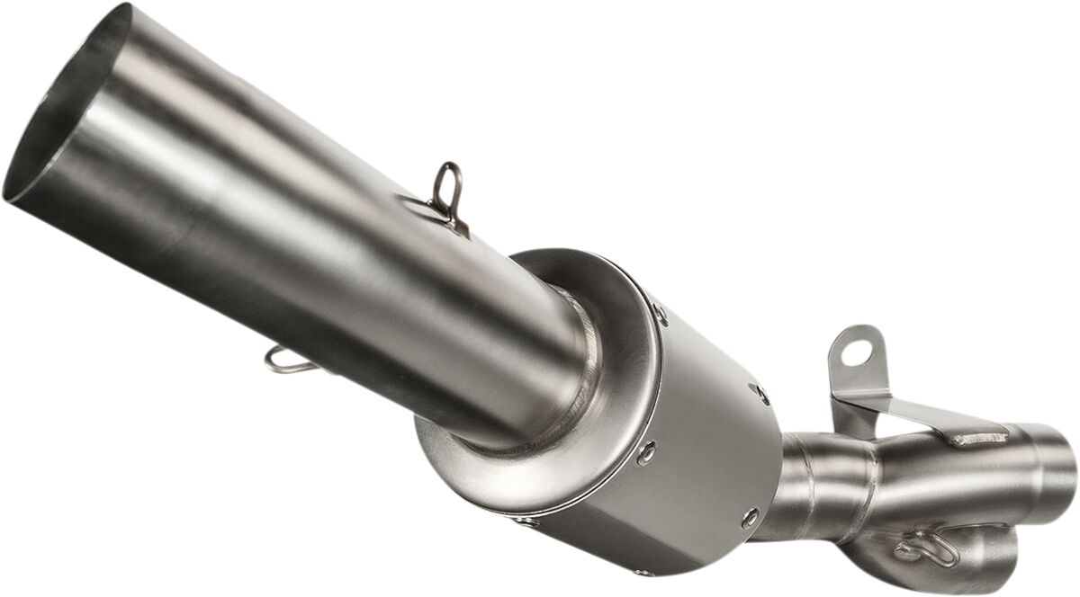 Eksosrør og samlerør gate til Kawasaki ZX-10 R 1000 — Akrapovic L-K10R12/TD