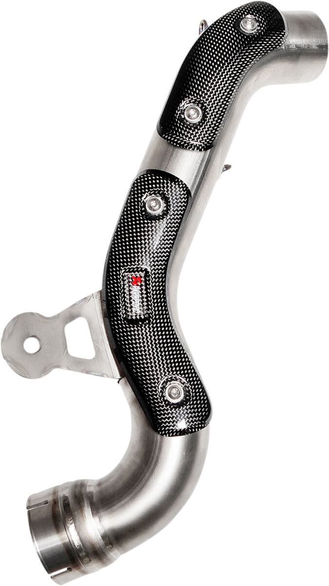 Eksosrør og samlerør gate til BMW R NINE T ABS — Akrapovic L-B12SO11