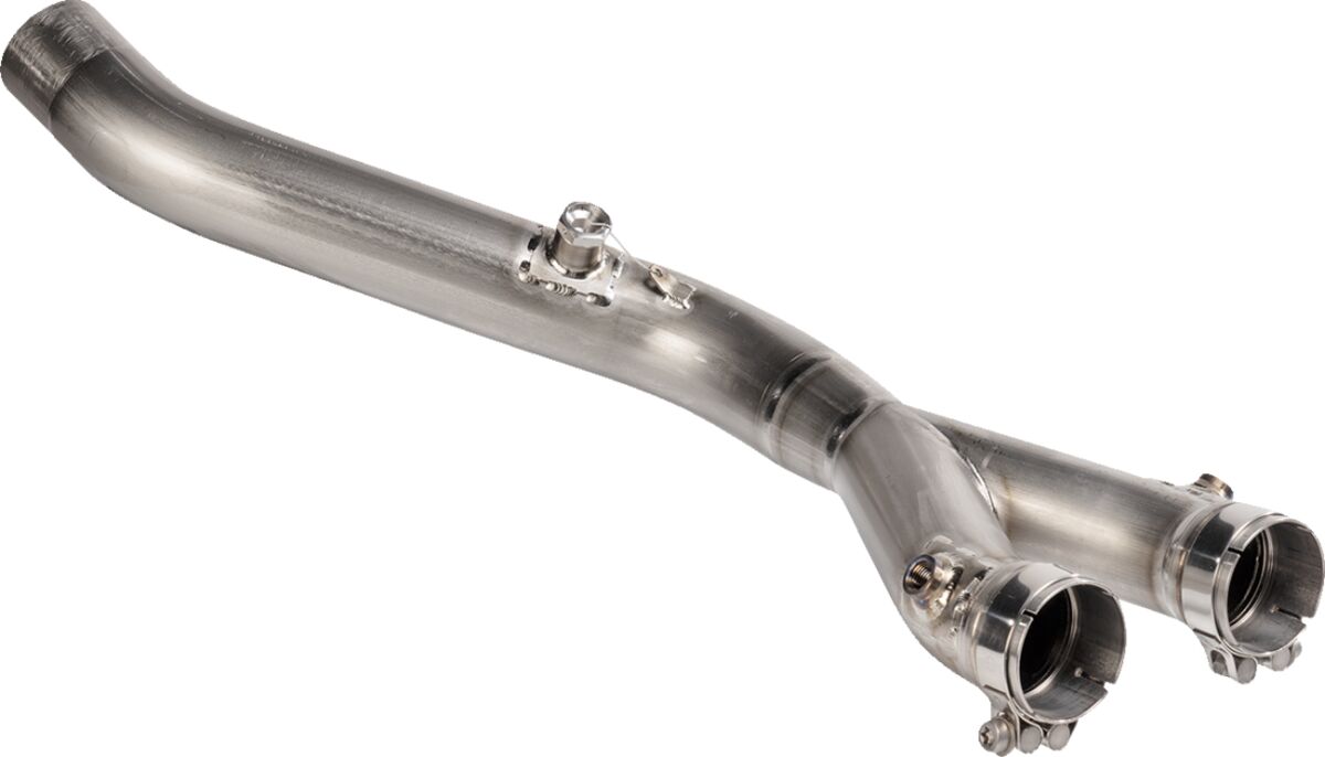 Eksosrør og samlerør gate til Yamaha MT-10 ABS — Akrapovic L-Y10SO19