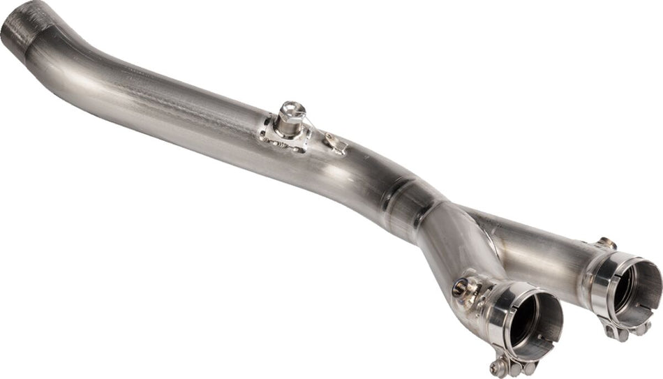 Eksosrør og samlerør gate til Yamaha MT-10 ABS — Akrapovic L-Y10SO19
