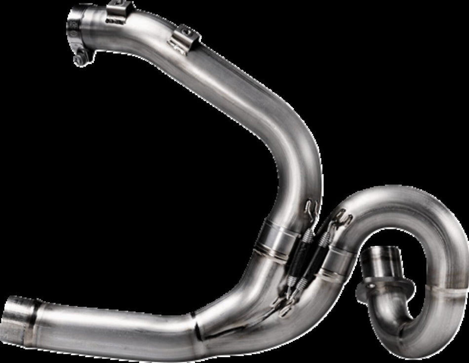Eksosrør og samlerør gate til Ducati SCRAMBLER 803 ABS — Akrapovic E-D8E2