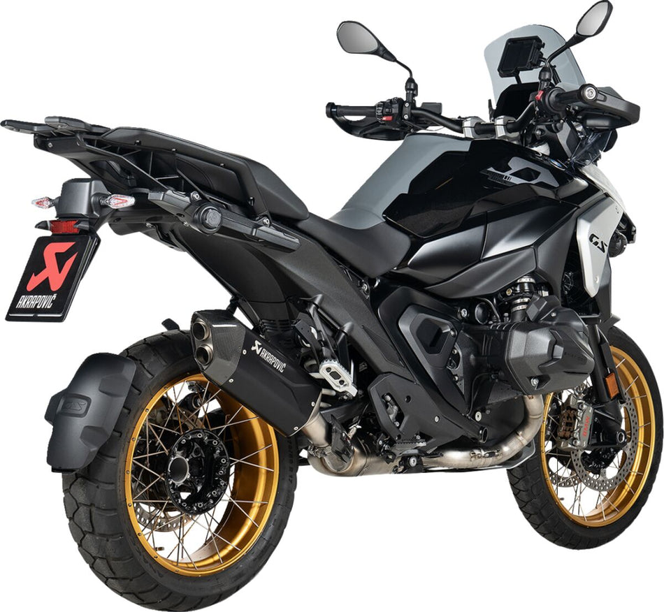 Eksosrør og samlerør gate til BMW R 1300 GS ABS — Akrapovic E-B13E1