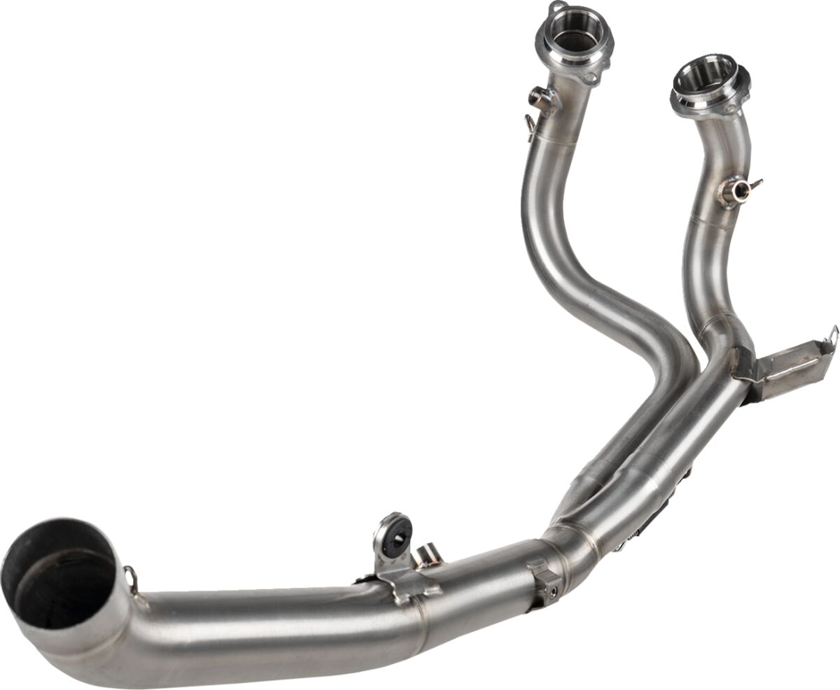 Eksosrør og samlerør gate til Honda CRF 1100 L ABS — Akrapovic E-H11R2