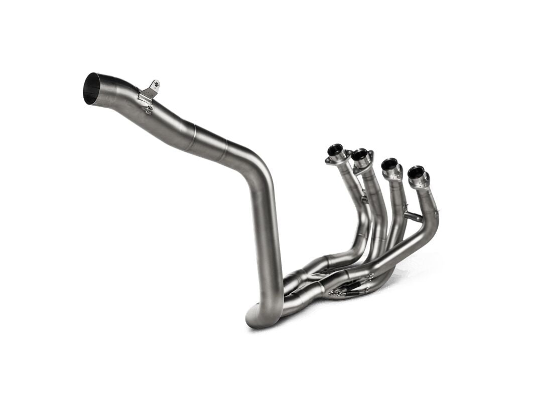 Eksosrør og samlerør gate til Honda CBR 600 RR — Akrapovic E-H6R8/1