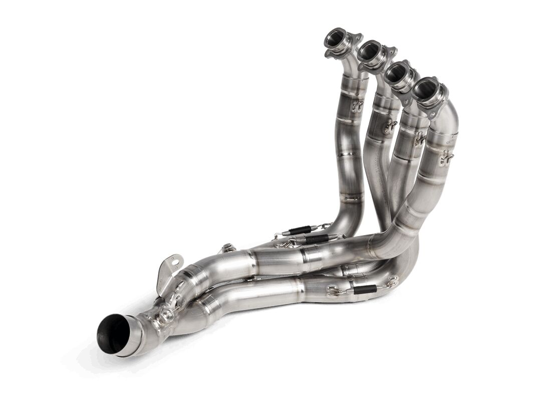 Eksosrør og samlerør gate til Honda CBR 1000 RR — Akrapovic E-H10R11
