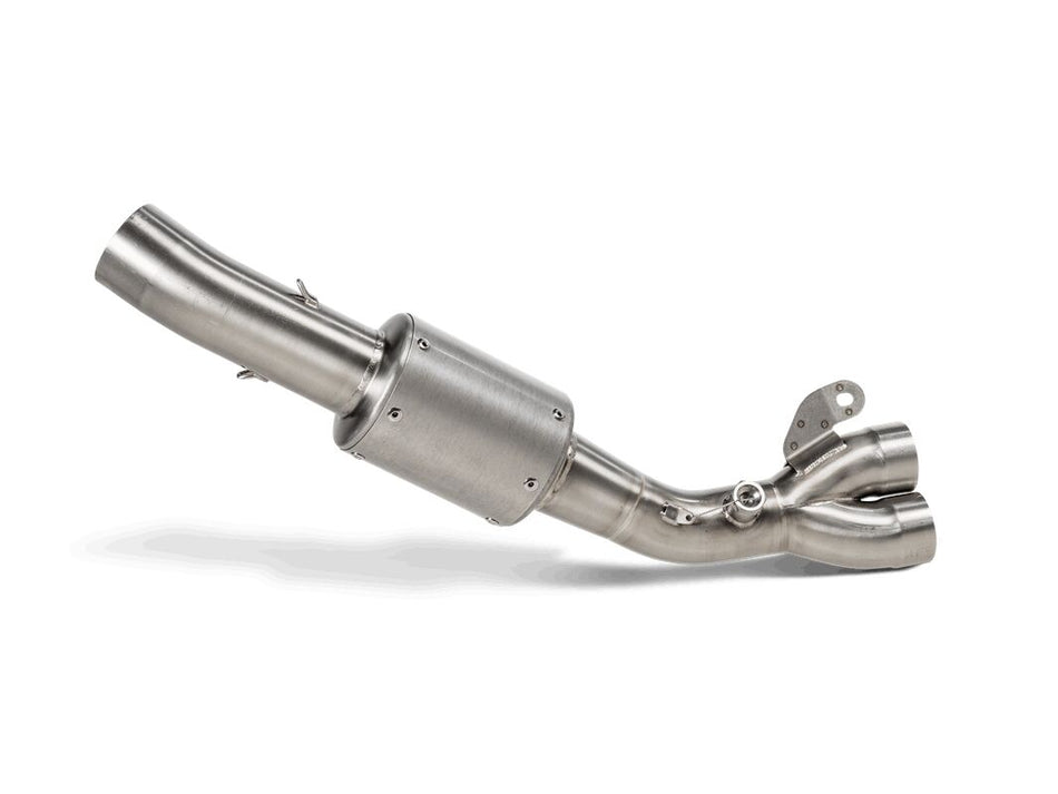 Eksosrør og samlerør gate til Honda CBR 1000 RR — Akrapovic L-H10R16/TD