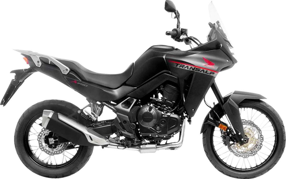 Eksosrør og samlerør gate til Honda XL 750 ABS — Leovince 80043
