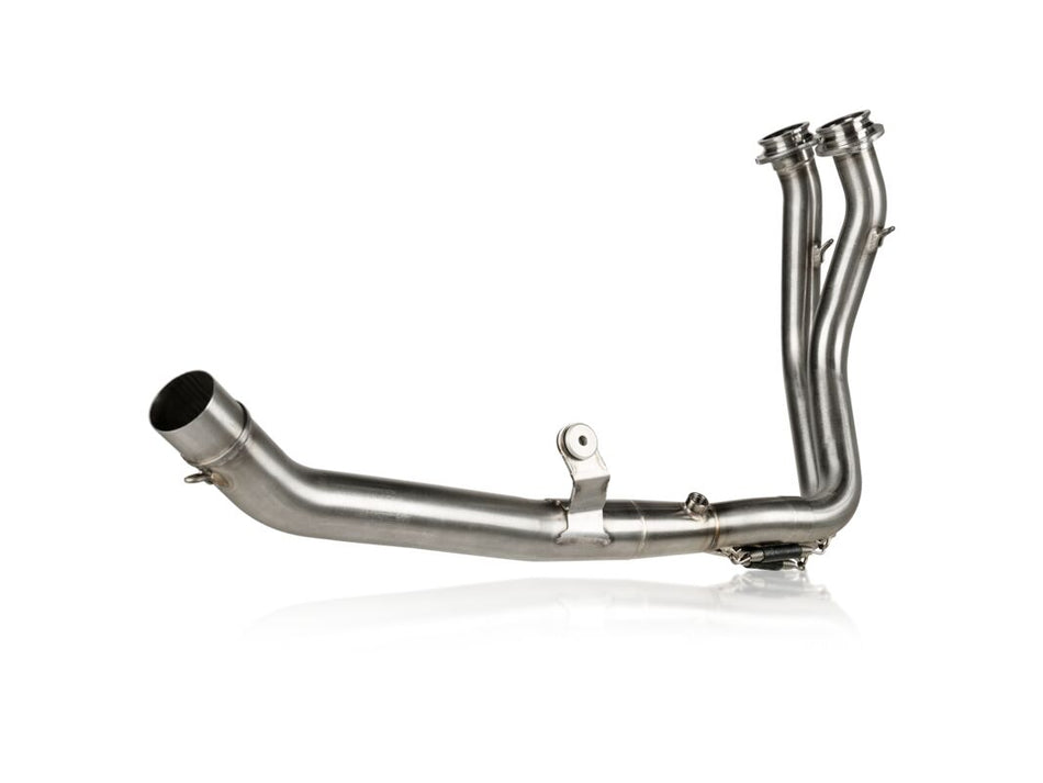 Eksosrør og samlerør gate til Honda XL 750 ABS — Akrapovic E-H7R7