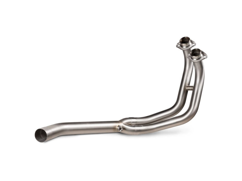 Eksosrør og samlerør gate til Yamaha — Akrapovic E-Y7R3