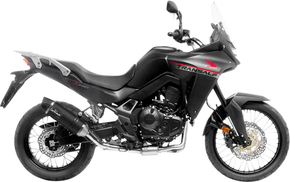 Eksosrør og samlerør gate til Honda XL 750 ABS — Leovince 80067