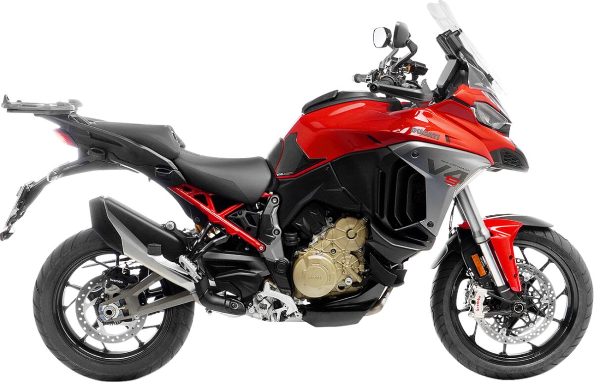 Eksosrør og samlerør gate til Ducati MULTISTRADA V4 1200 ABS — Leovince 80069