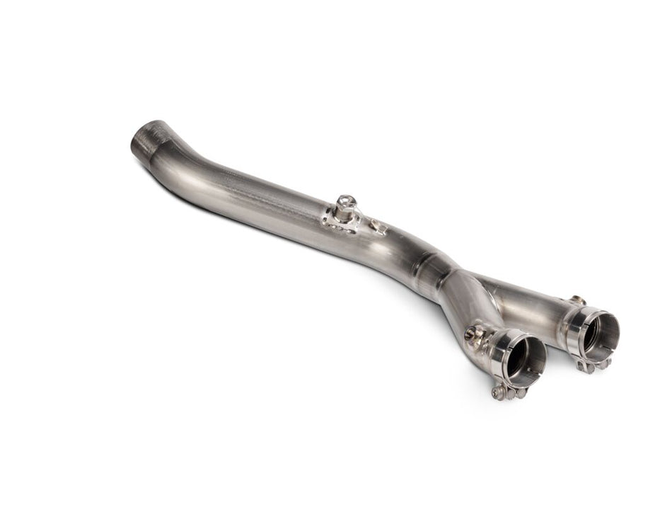 Eksosrør og samlerør gate til Yamaha MT-10 ABS — Akrapovic L-Y10SO19/2