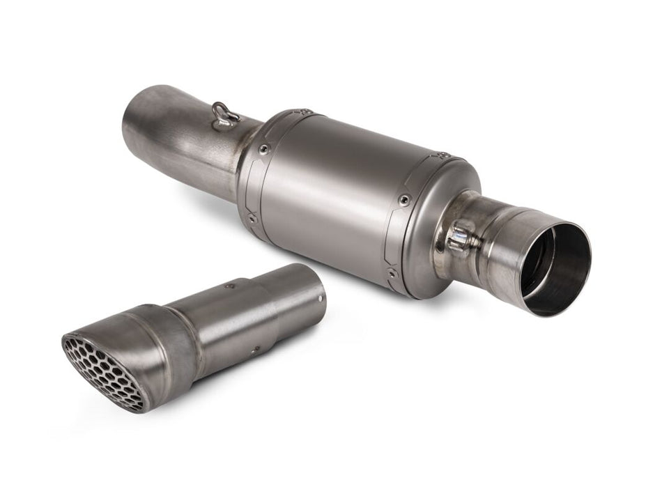 Eksosrør og samlerør gate til Aprilia RSV4 1100 ABS — Akrapovic L-A10E13/TD