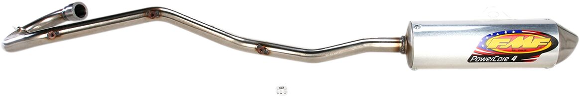 Komplette eksosanlegg offroad til Yamaha TT-R 125 — FMF 044136