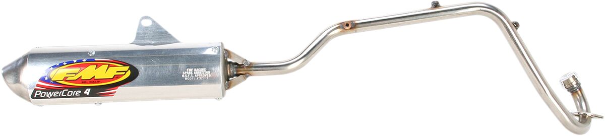 Komplette eksosanlegg offroad til Honda CRF 110 F — FMF 041502