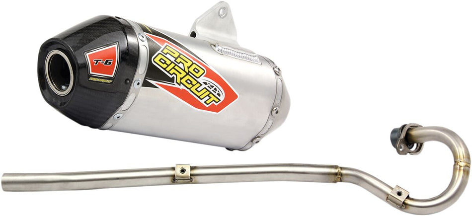 Komplette eksosanlegg offroad til Honda CRF 125 F — Pro Circuit 0111312F