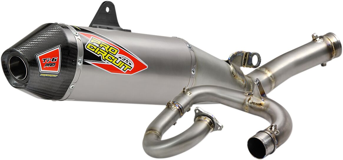 Komplette eksosanlegg offroad til Yamaha YZ 450 F — Pro Circuit 0331845FP