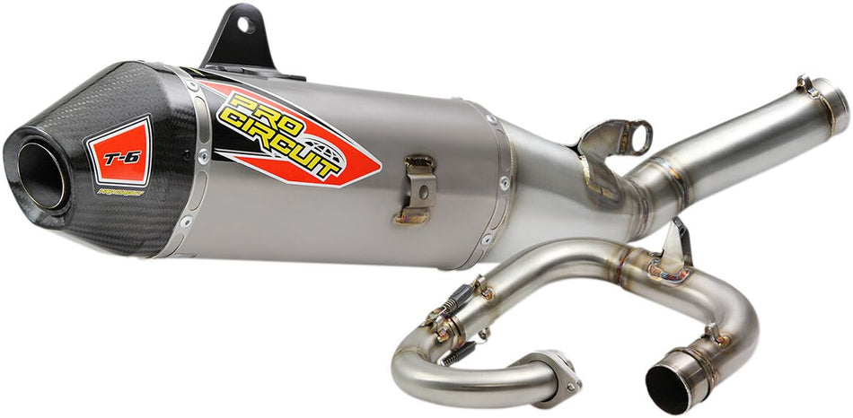 Komplette eksosanlegg offroad til Yamaha YZ 250 F — Pro Circuit 0131925H