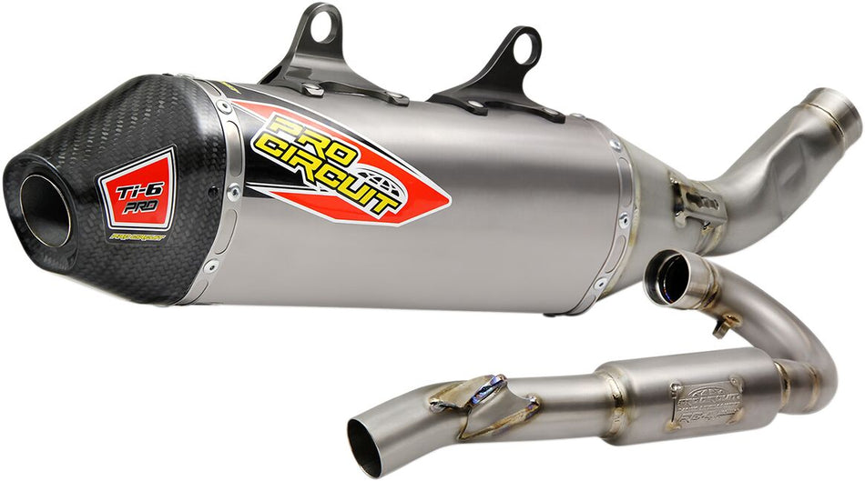 Komplette eksosanlegg offroad — Pro Circuit 0351935FP