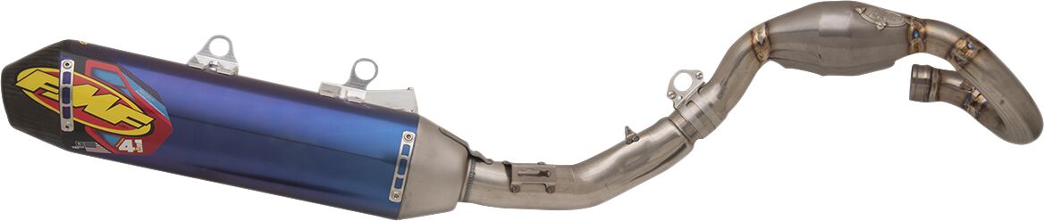 Komplette eksosanlegg offroad — FMF 045637