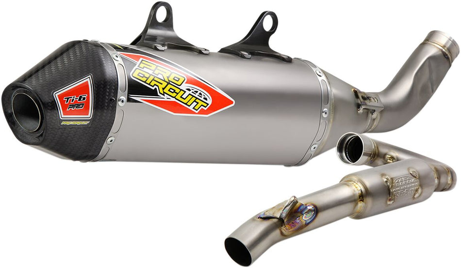 Komplette eksosanlegg offroad — Pro Circuit 0351925FP