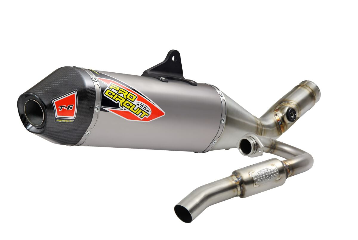 Komplette eksosanlegg offroad til Suzuki RM-Z 250 — Pro Circuit 0141925H